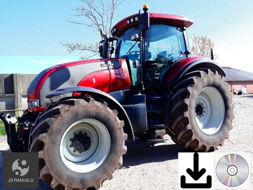 Valtra s230 s240 s260 - s230,
