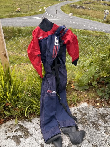 Gul gamma drysuit - gamma, gm0356