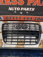 Genuine Audi A8 4H 4H0853651H Radiator Front Grille Ref: 326 7/2
