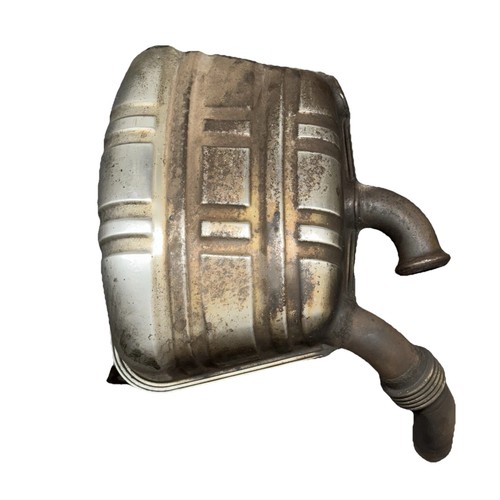 Porsche 996 911 exhaust - 911,