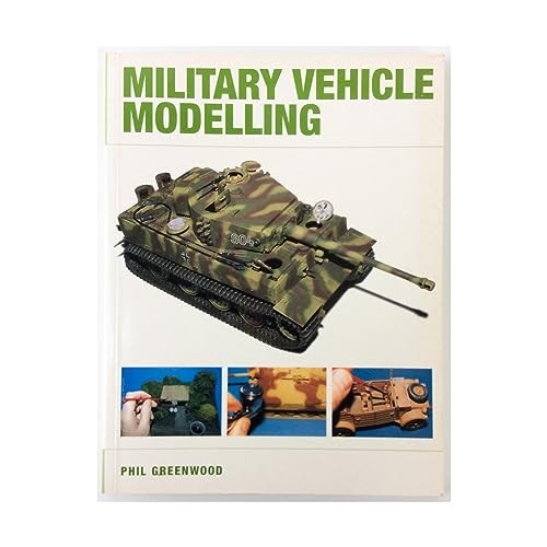 Military vehicle modelling - military,