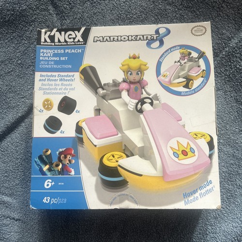 Knex mario kart 8 princess - mario,