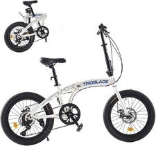 20 Inch Folding Bike for Adult