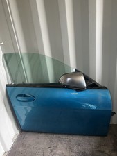 BMW Driver Side Front Door Complete 235i Msport H.k