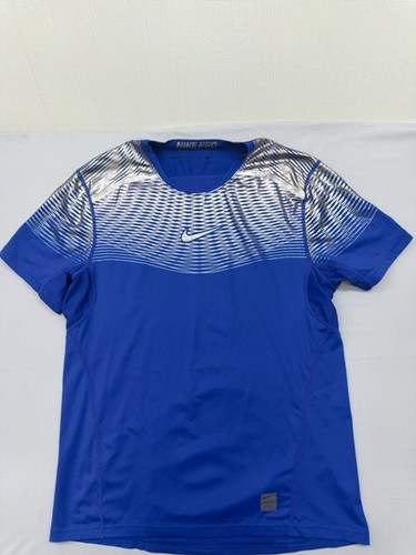 Nike pro hypercool men - pro, blue