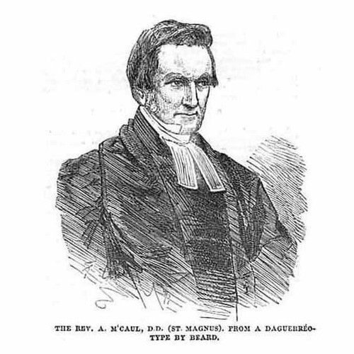 Rev mccaul st magnus - rev,