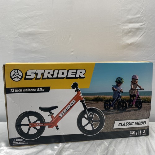 Strider kids boys girls - 12",