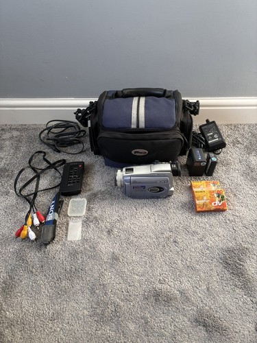 Sony handycam dcr trv38 - handycam, dcr-trv38