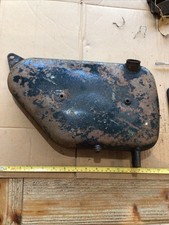 AJS/ Matchless Twin Slab Side