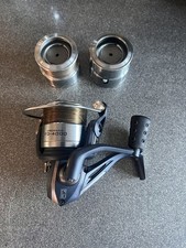 Drennan FD4000 Reel Match Coarse Feeder Reel With Spare Spools 