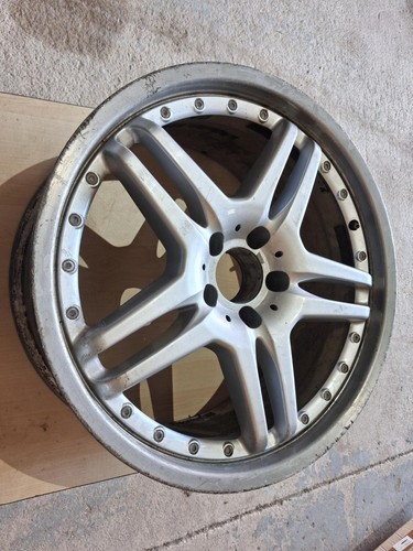 Amg style wheel - amg, in
