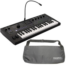 KORG microKORG 2 MBK Metallic