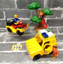 Fireman Sam Cat Rescue Quad
