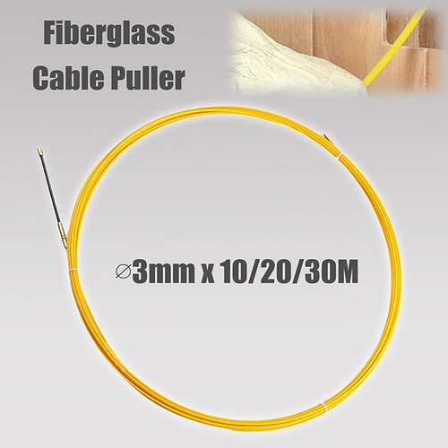 Fiberglass cable push pullers - fiberglass,