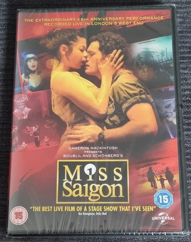 Miss saigon 25th anniversary - miss,