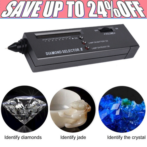 Diamond tester moissanite - diamond,