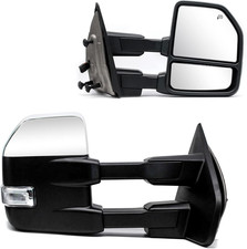 Upgrade Style Towing Mirrors