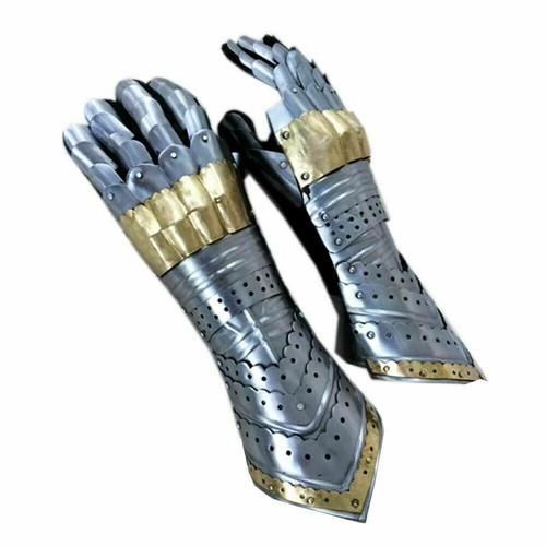 Gauntlet gloves armor pair - armor,