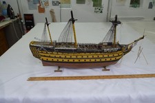 Heller 1/100 M.M.S. Victory