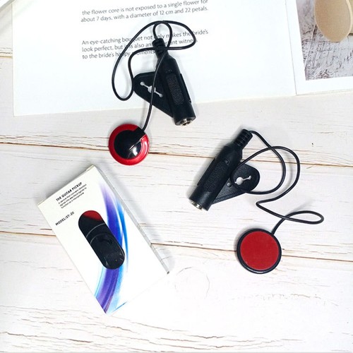 Contact piezo pickup - pickup, violin
