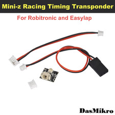 RC Mini-Z Racing Timing