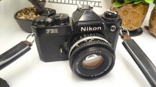 Nikon fe2 black honeycomb - nikon,