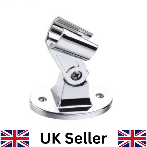 Adjustable showerhead bracket - adjustable,
