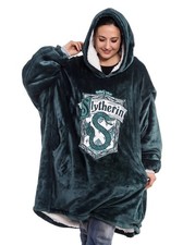 Slytherin Oversized Hoodie