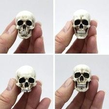 SMALL Skull Gothic Figurine