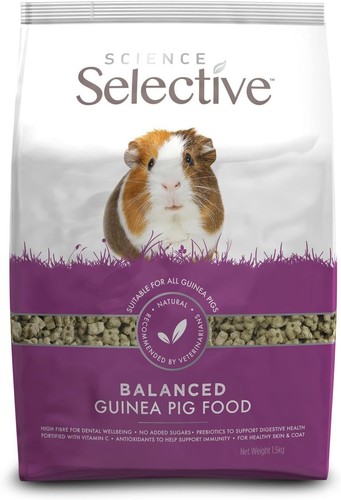 Supreme science selective - science,