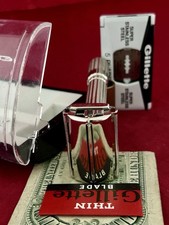 Vtg 1961 GILLETTE 195