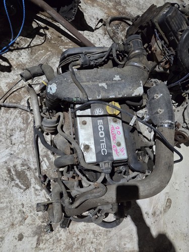 Vauxhall astra z20let turbo - z20let,