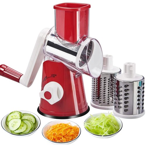 Favia rotary cheese - cheese, grater