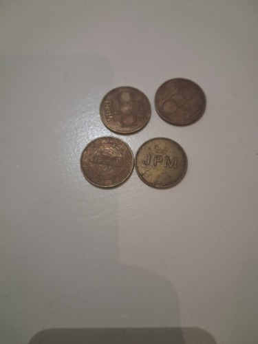 Fruit machine tokens jpm - fruit,