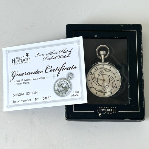 Heritage collection lens - heritage,