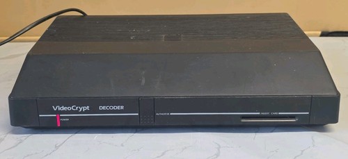 Vintage videocrypt sva1 - vintage,