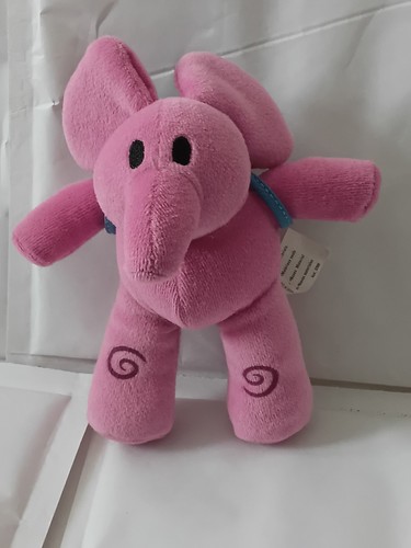 Elly the elephant - elly,