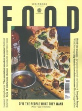 Waitrose & Partners Food