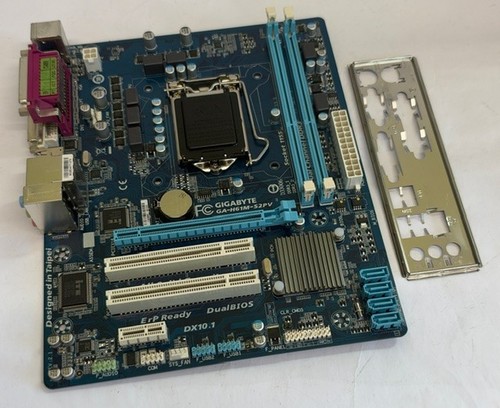 Gigabyte h61m s2pv rev - gigabyte, rev: