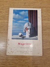 Magritte Paintings Little Book- EYRE methuen