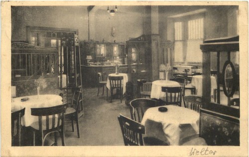 Trier welters pastry shop - trier,