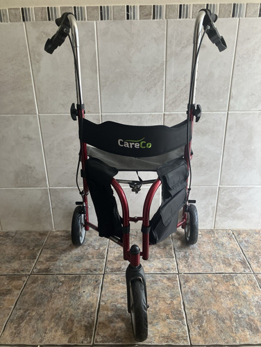 Careco wheel rollator - careco, 3-wheel