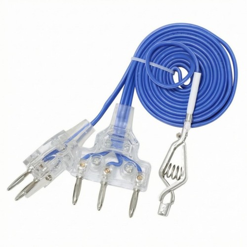 Fencing body wire with coiled - wire,