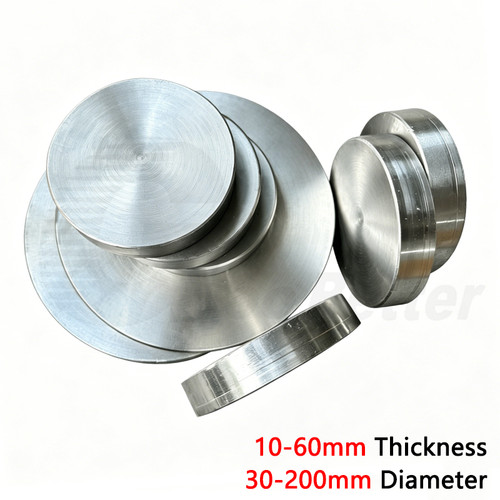 Steel table top adapter circle - table,