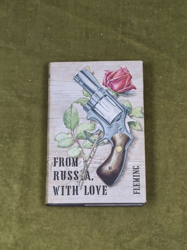 From russia with love ian - -,