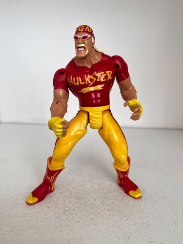 Wwe wcw hollywood hulk hogan - hollywood,