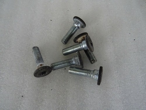 Kawasaki gpz 900 r brake - e7.,