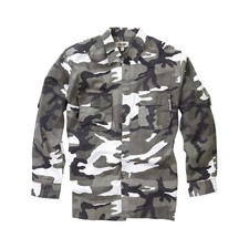 Army Shirt US Safari Military