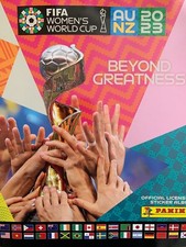 PANINI FIFA WOMEN'S WORLD CUP