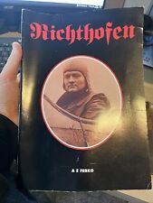 Richthofen By A E Ferko - Rare Windsock Datafile Special